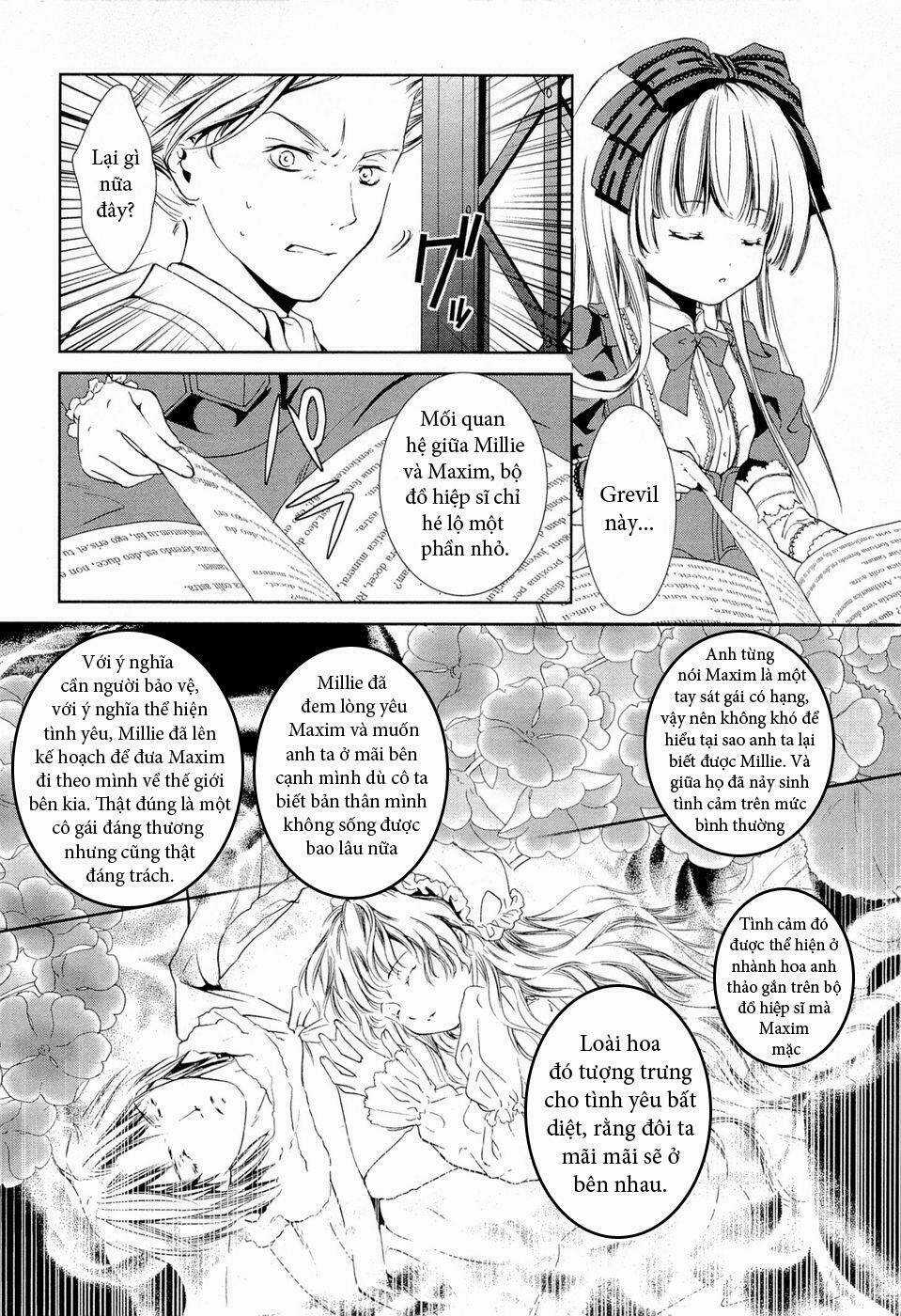 Gosick - Chapter 2 - Trang 37