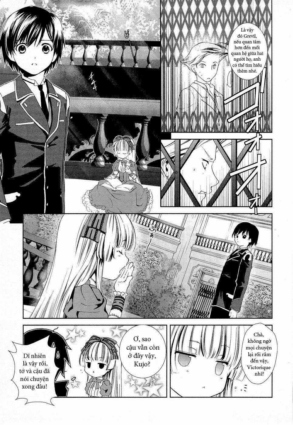 Gosick - Chapter 2 - Trang 38