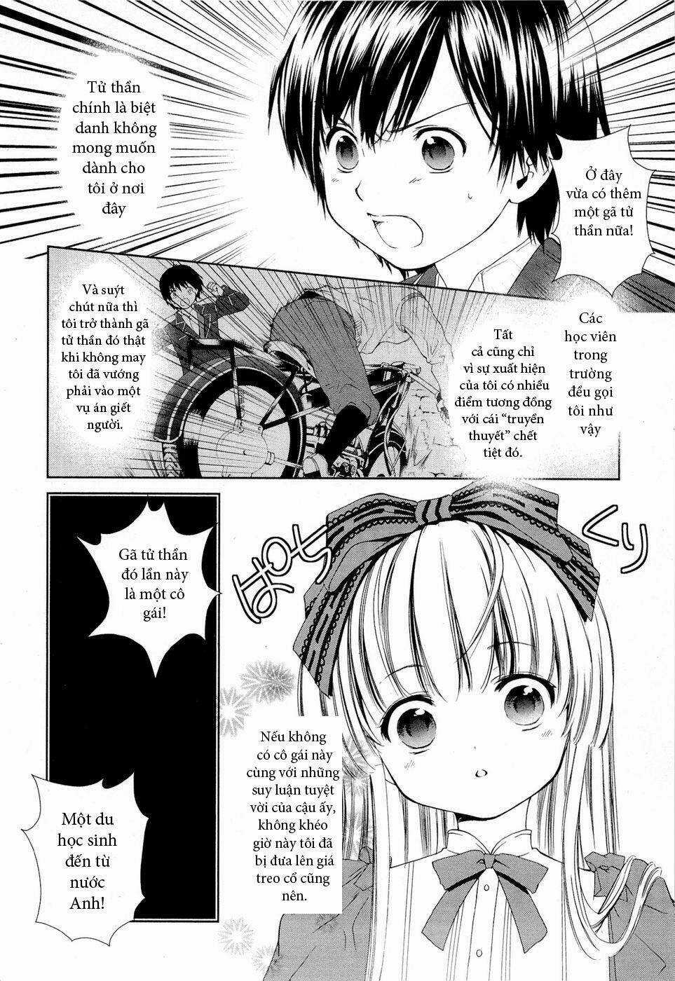 Gosick - Chapter 2 - Trang 5