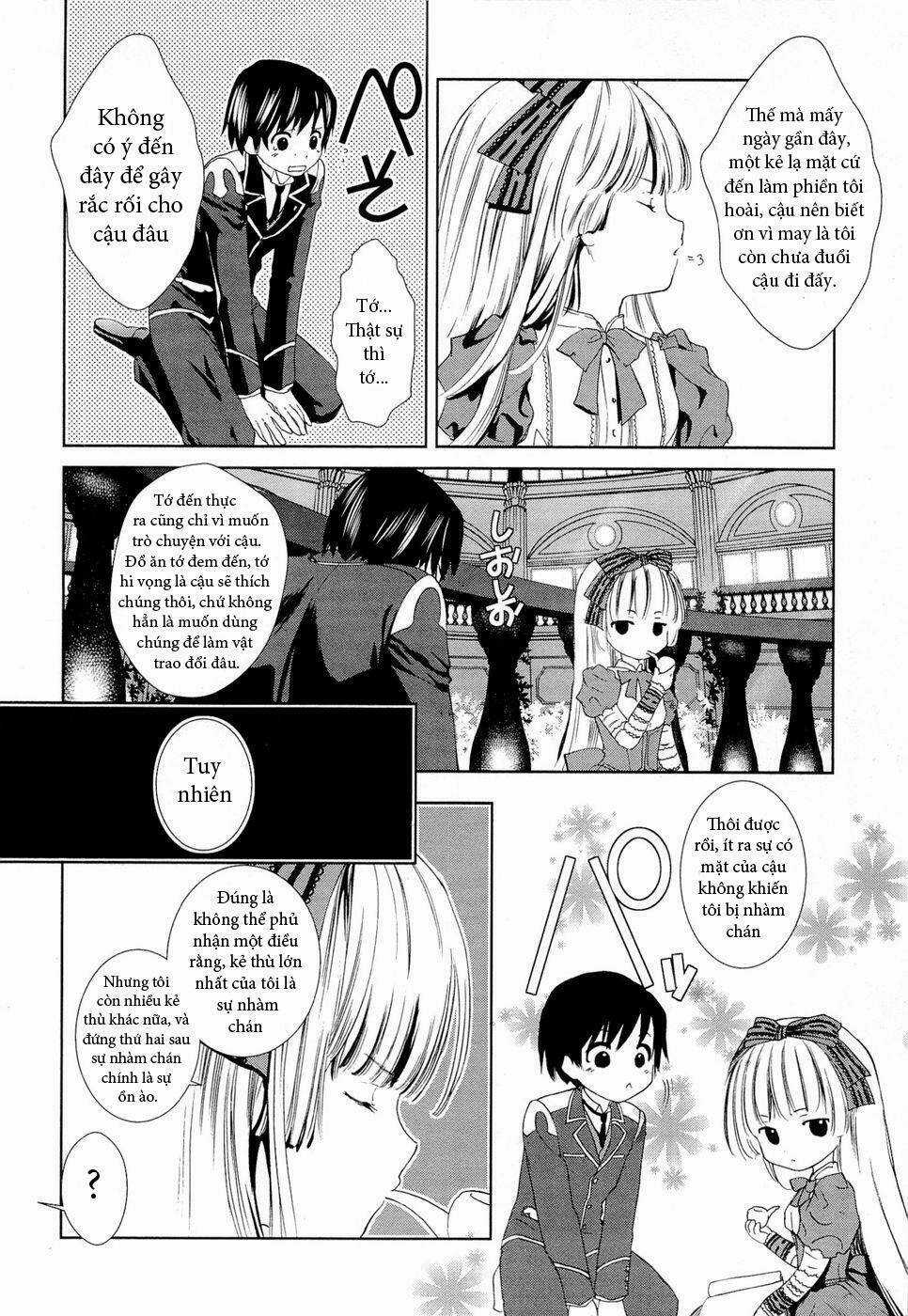 Gosick - Chapter 2 - Trang 41