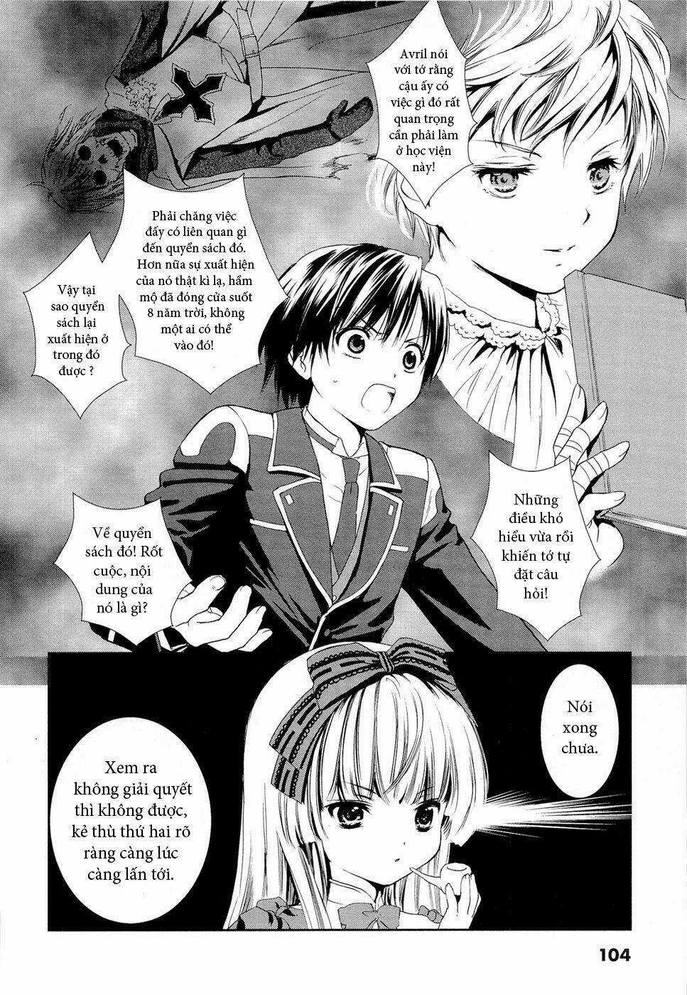 Gosick - Chapter 2 - Trang 43