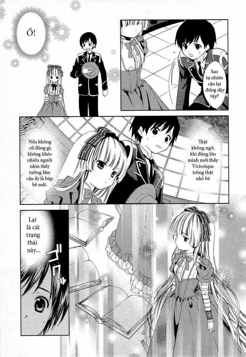 Gosick - Chapter 2 - Trang 46