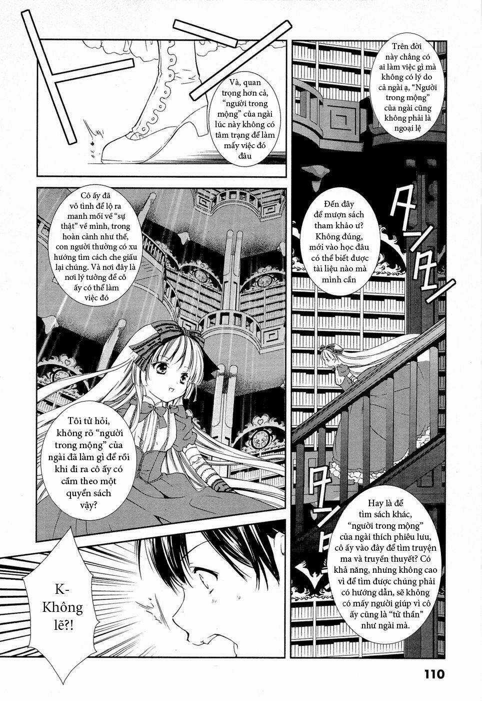 Gosick - Chapter 2 - Trang 49