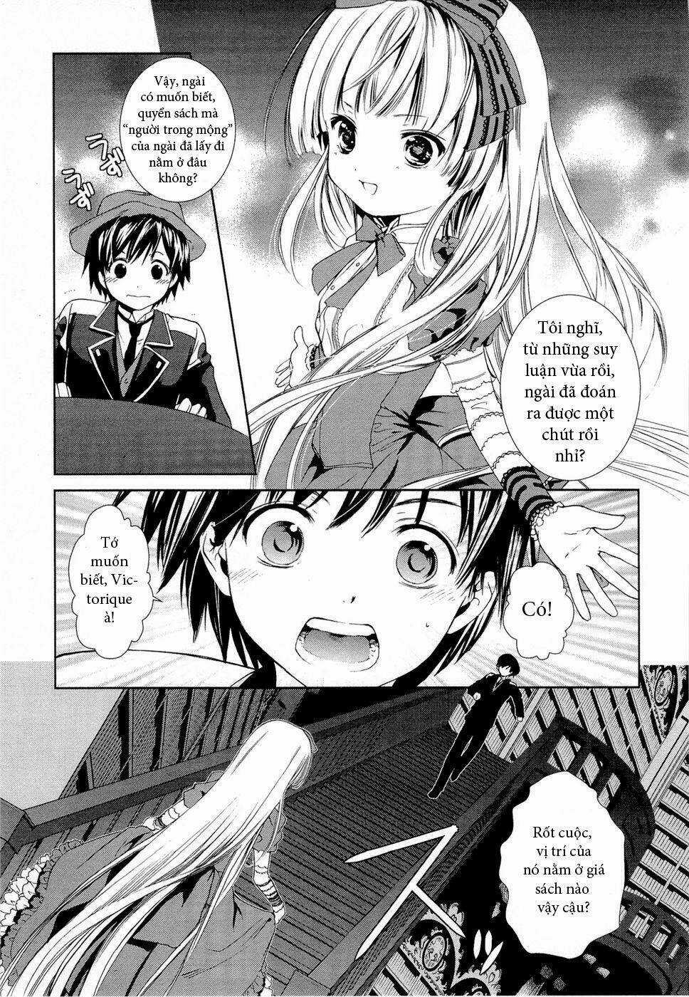 Gosick - Chapter 2 - Trang 50