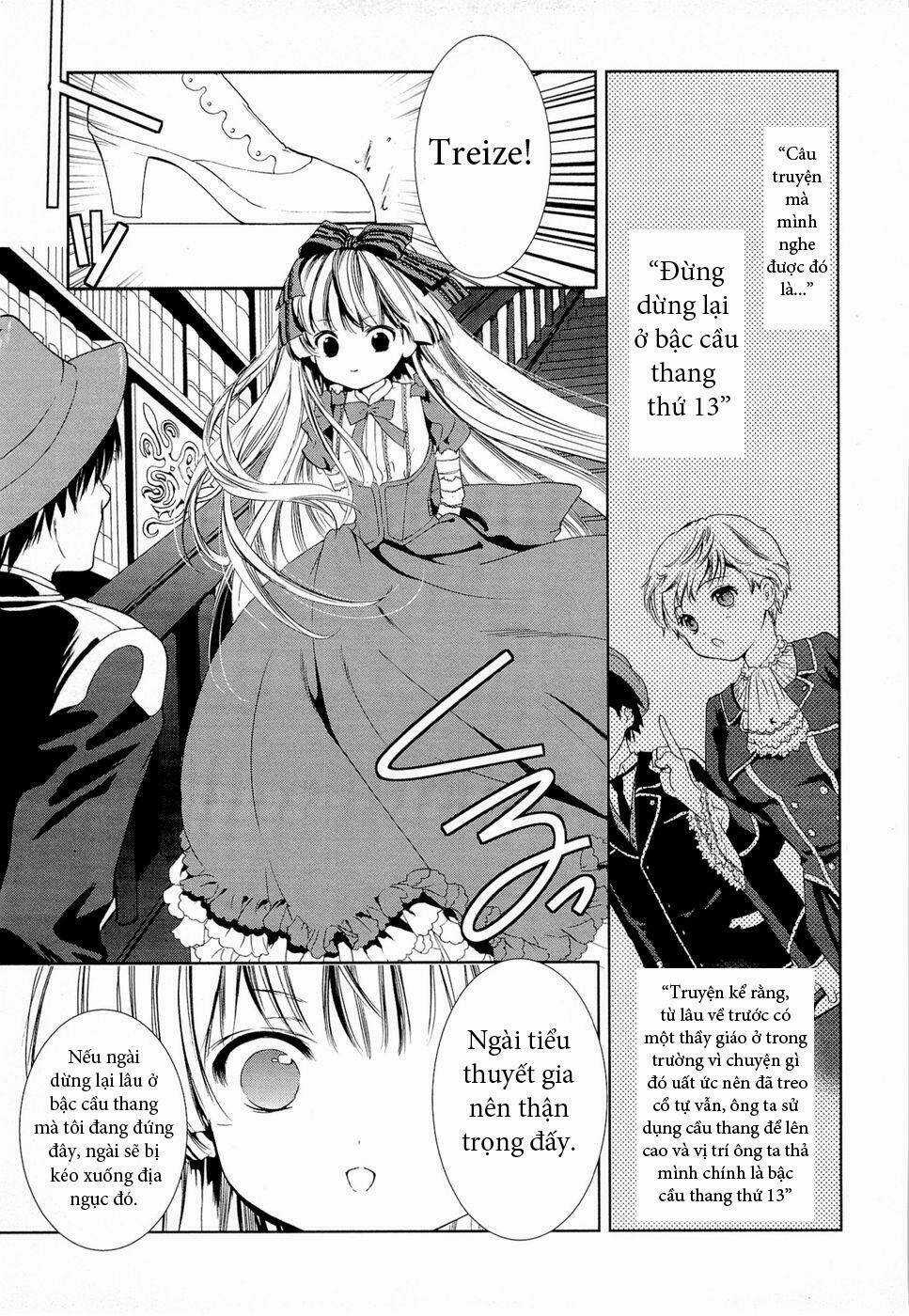 Gosick - Chapter 2 - Trang 52