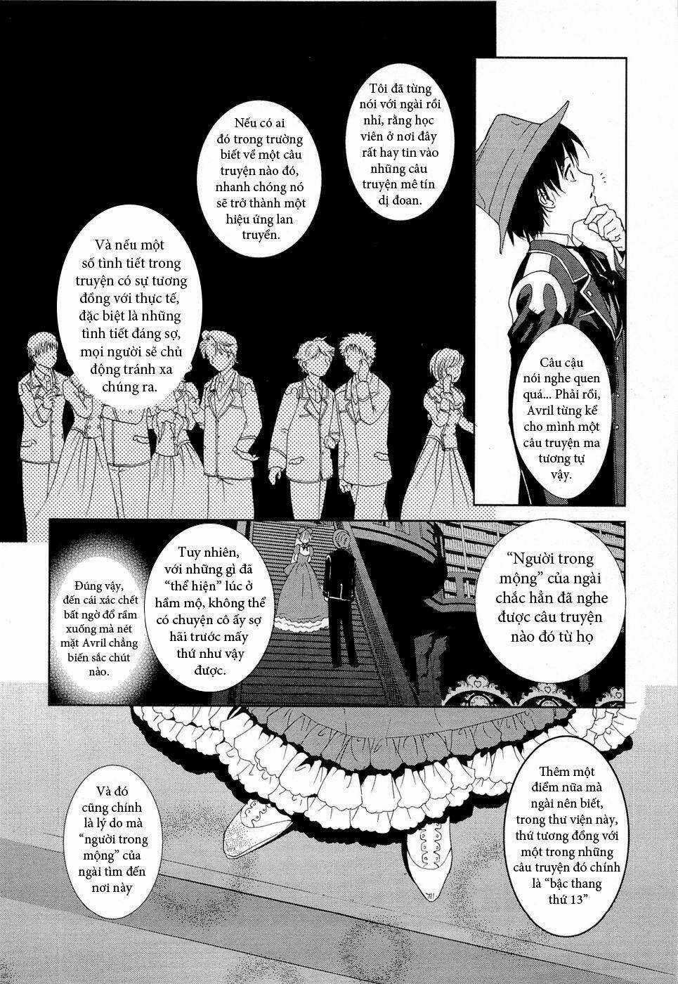 Gosick - Chapter 2 - Trang 53