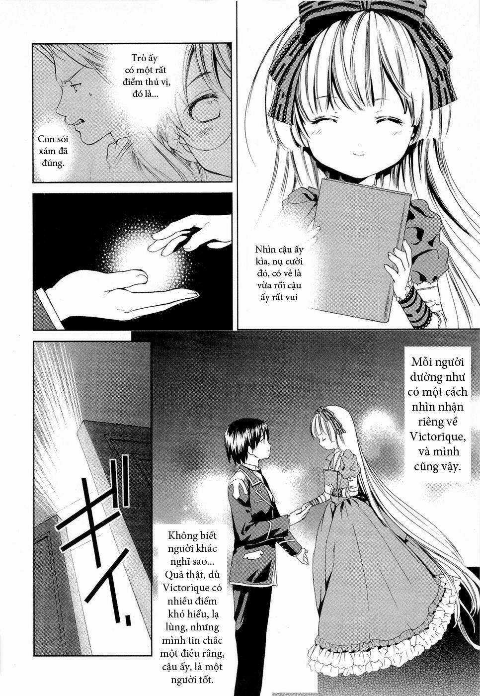 Gosick - Chapter 2 - Trang 55