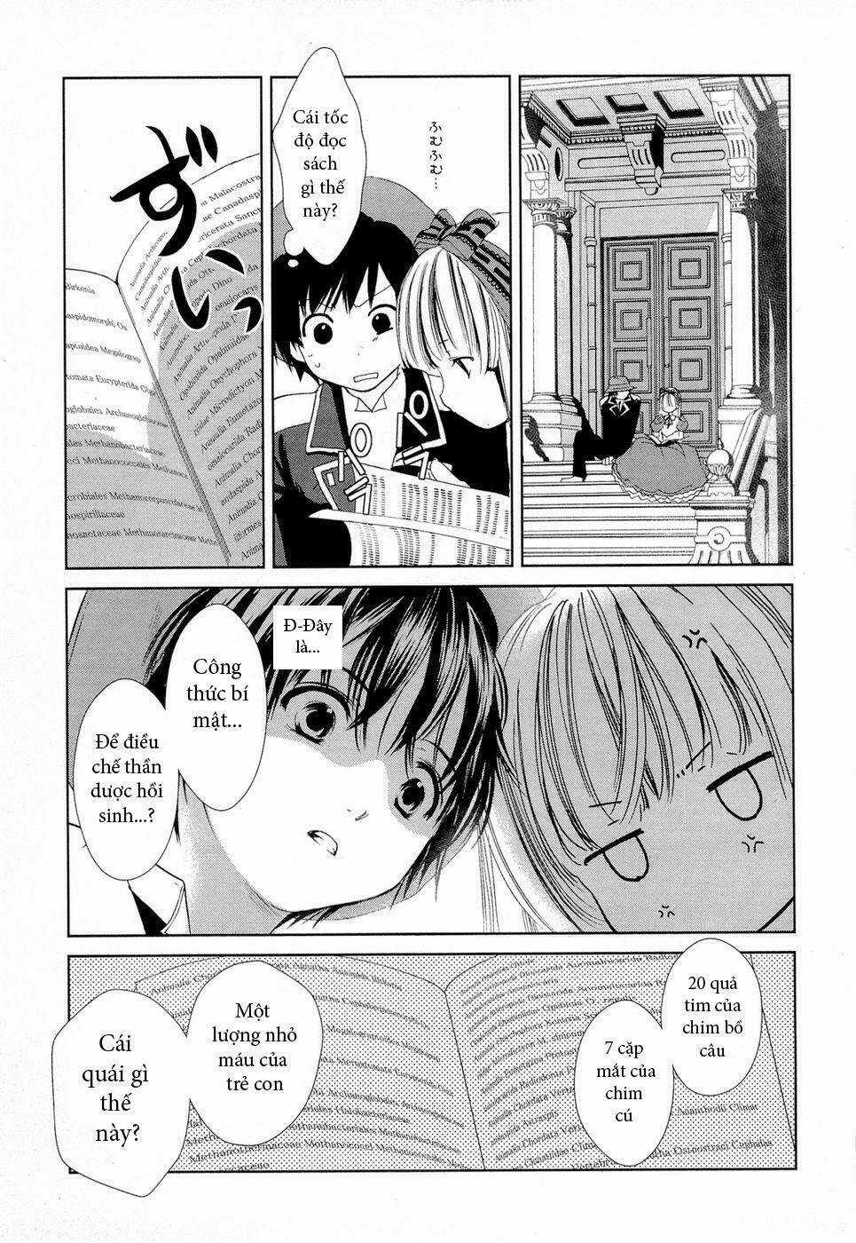 Gosick - Chapter 2 - Trang 56