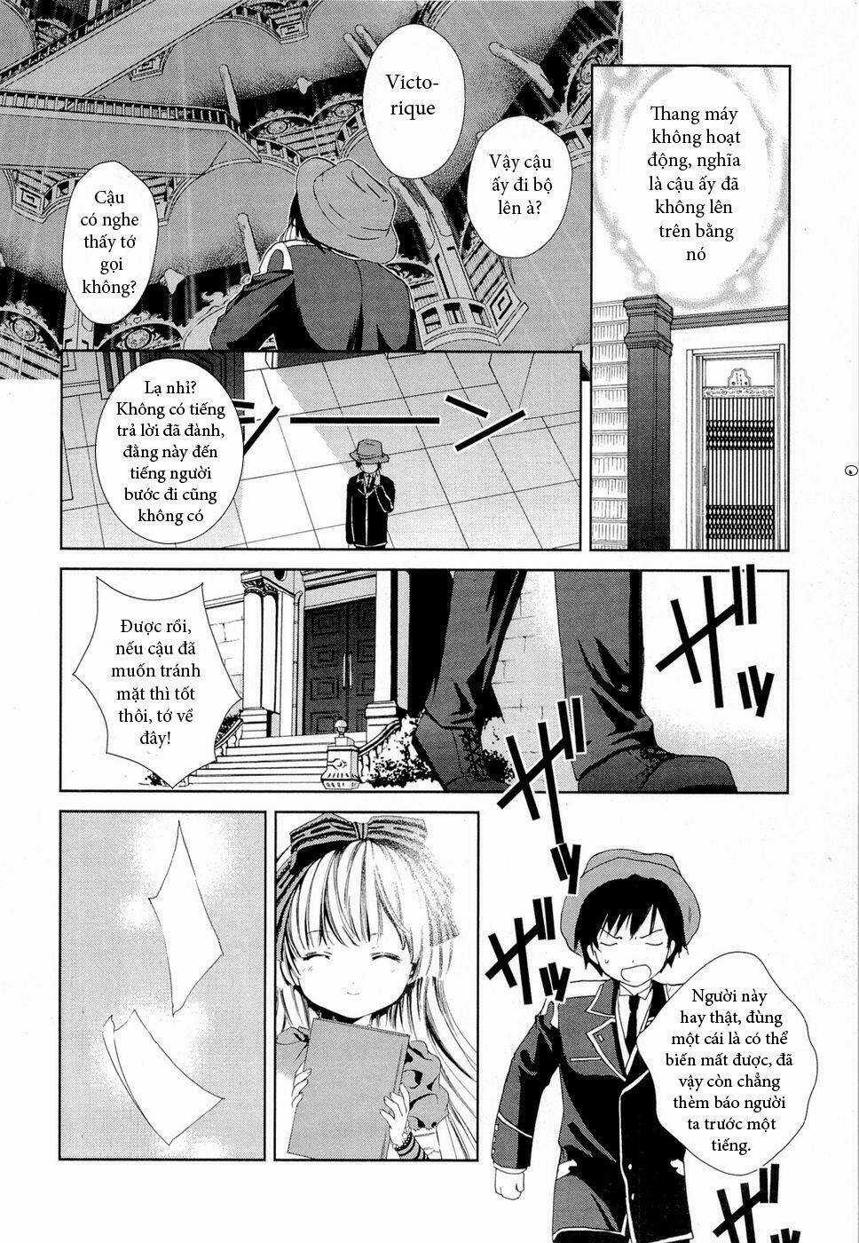 Gosick - Chapter 2 - Trang 59