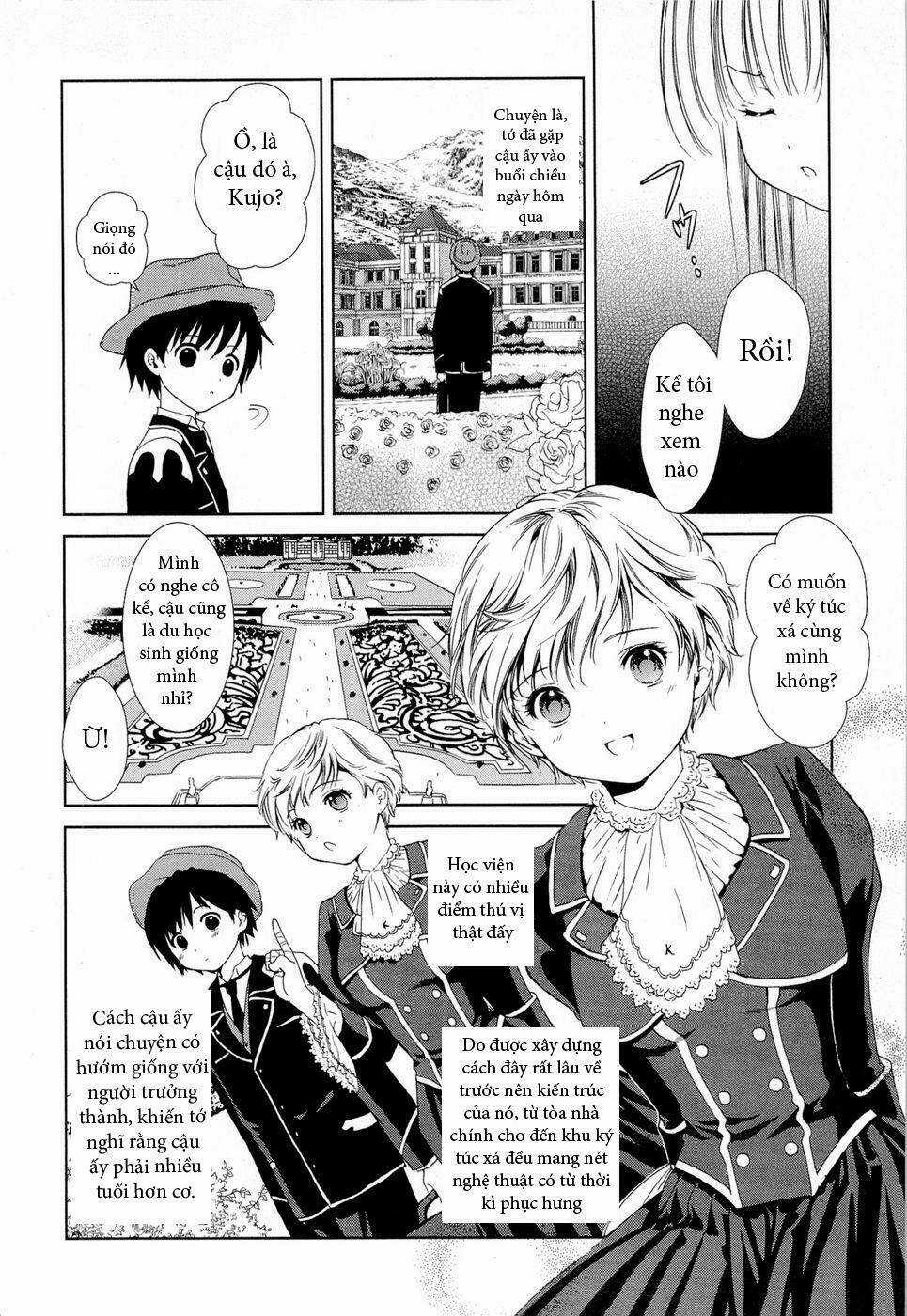 Gosick - Chapter 2 - Trang 7