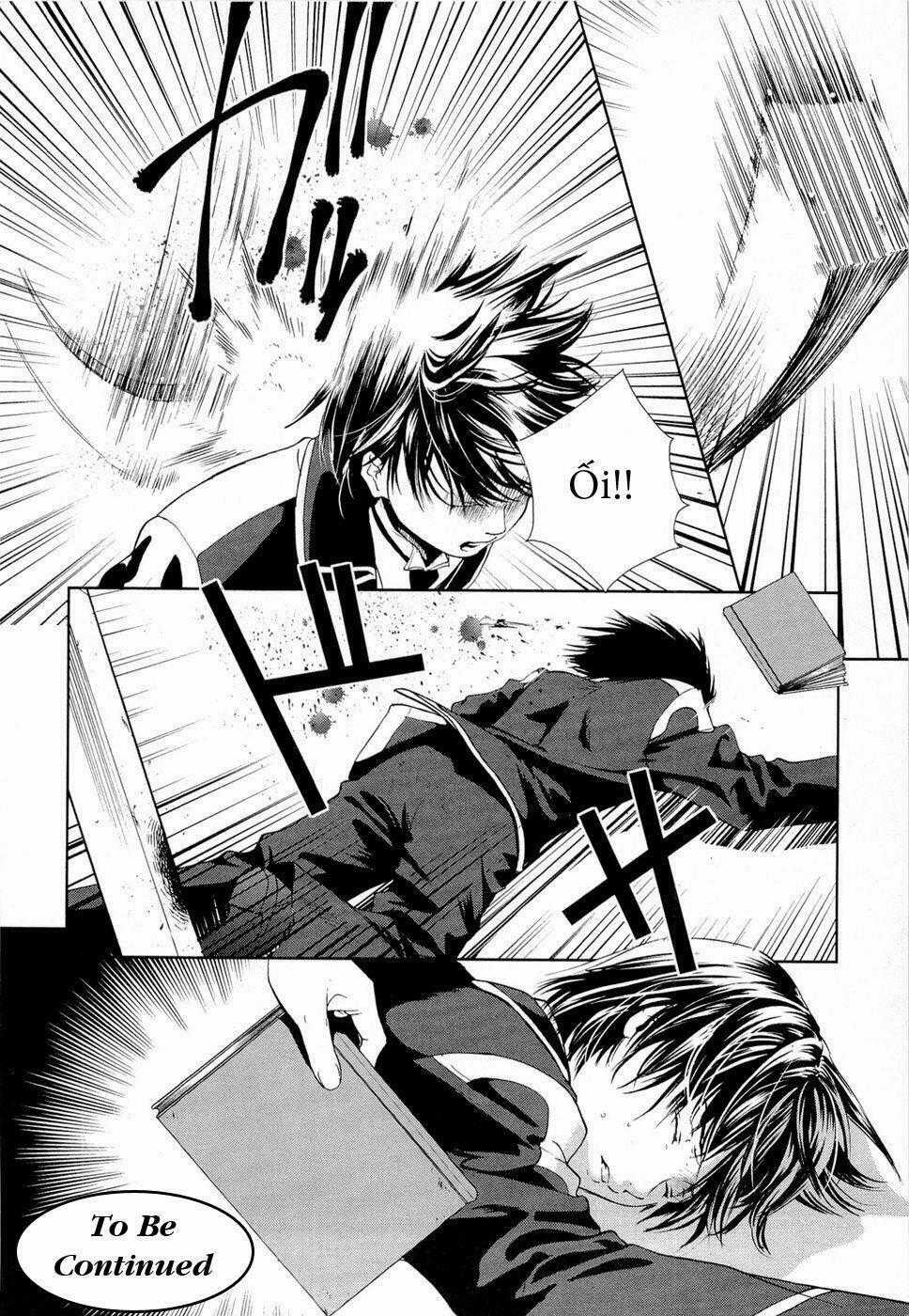 Gosick - Chapter 2 - Trang 61