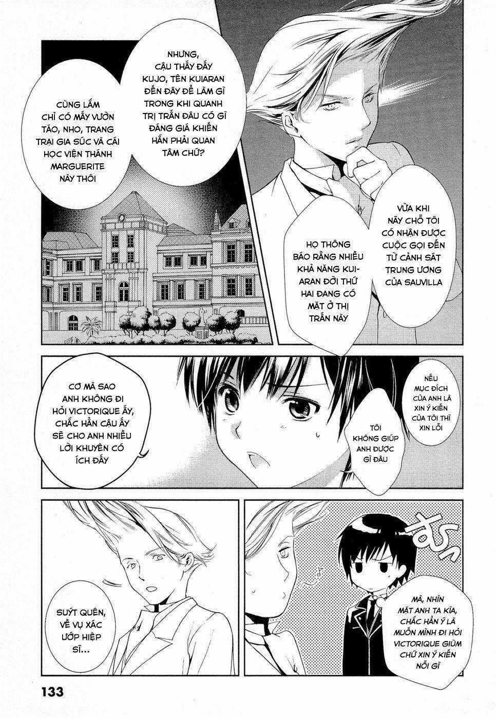 Gosick - Chapter 3 - Trang 11