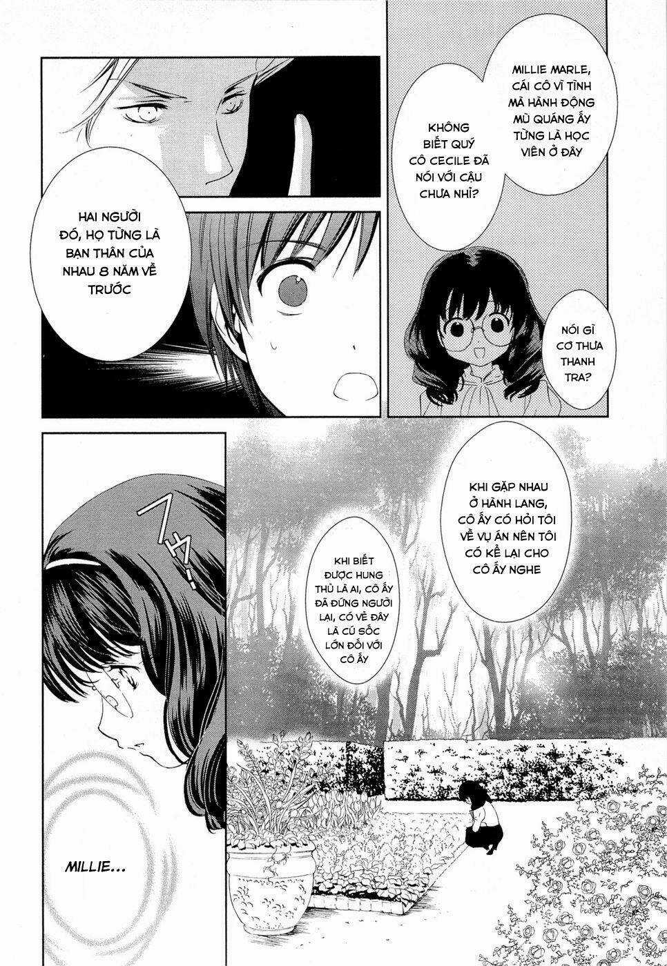 Gosick - Chapter 3 - Trang 12