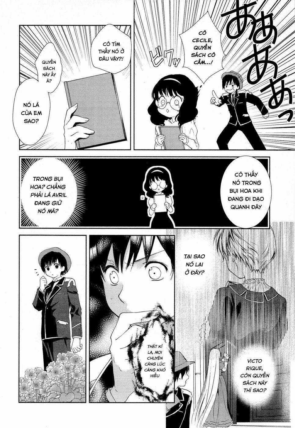 Gosick - Chapter 3 - Trang 14