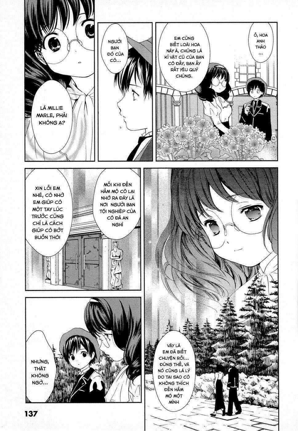 Gosick - Chapter 3 - Trang 15