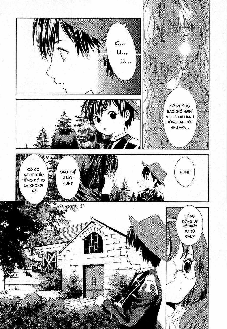 Gosick - Chapter 3 - Trang 16