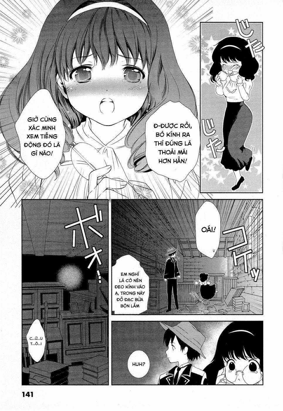 Gosick - Chapter 3 - Trang 19