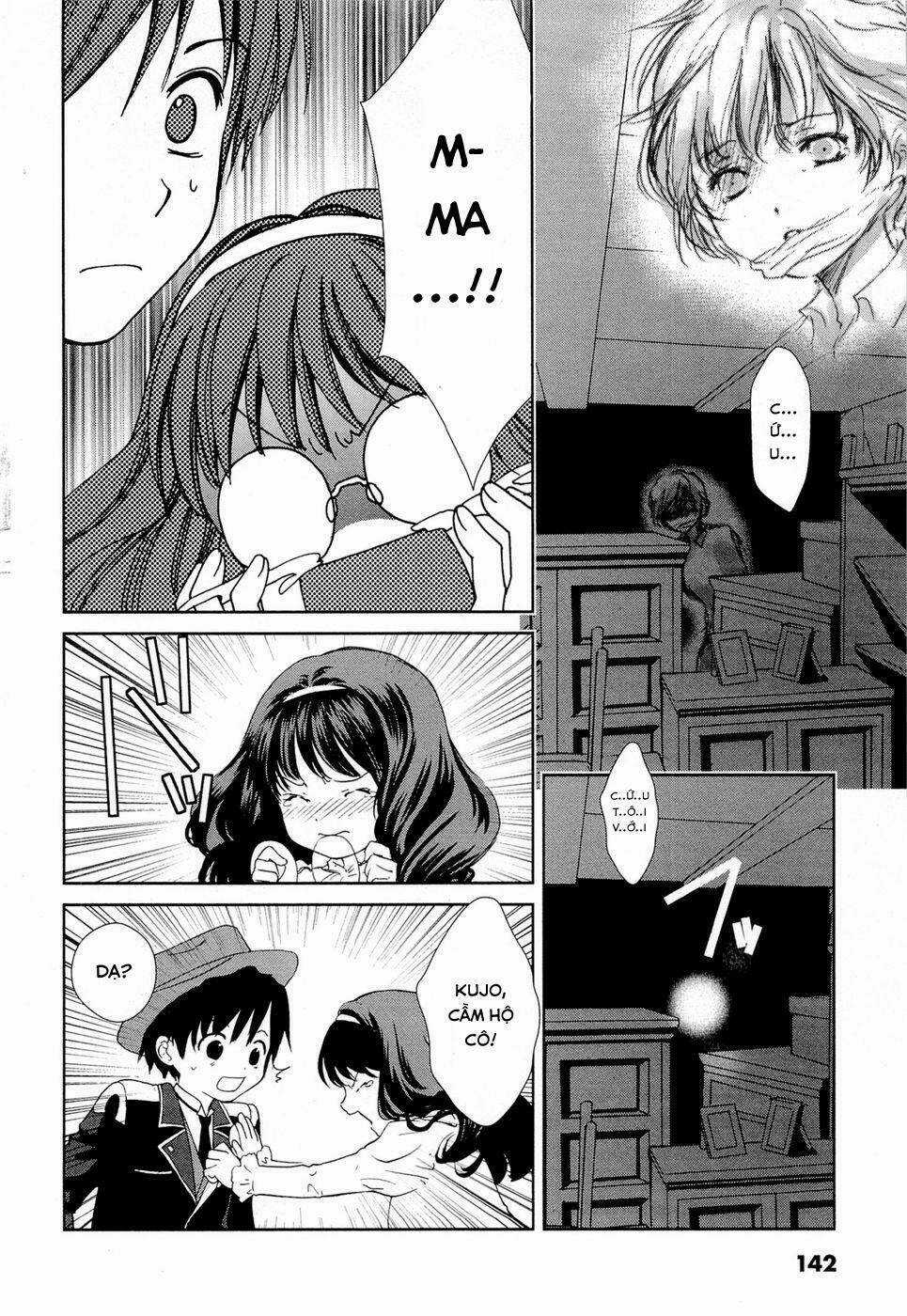 Gosick - Chapter 3 - Trang 20