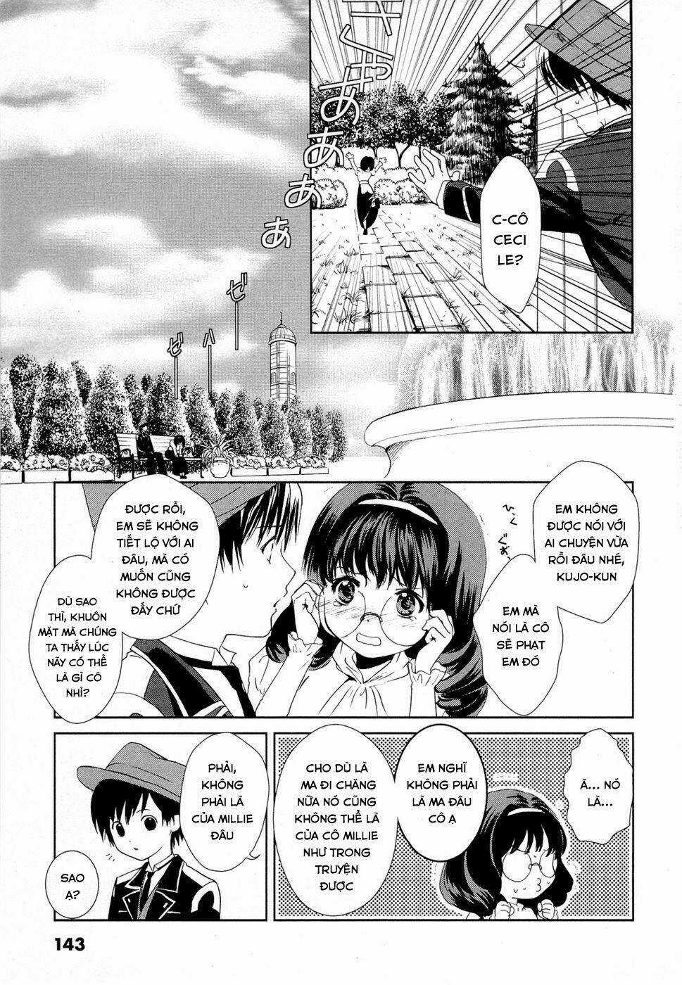 Gosick - Chapter 3 - Trang 21