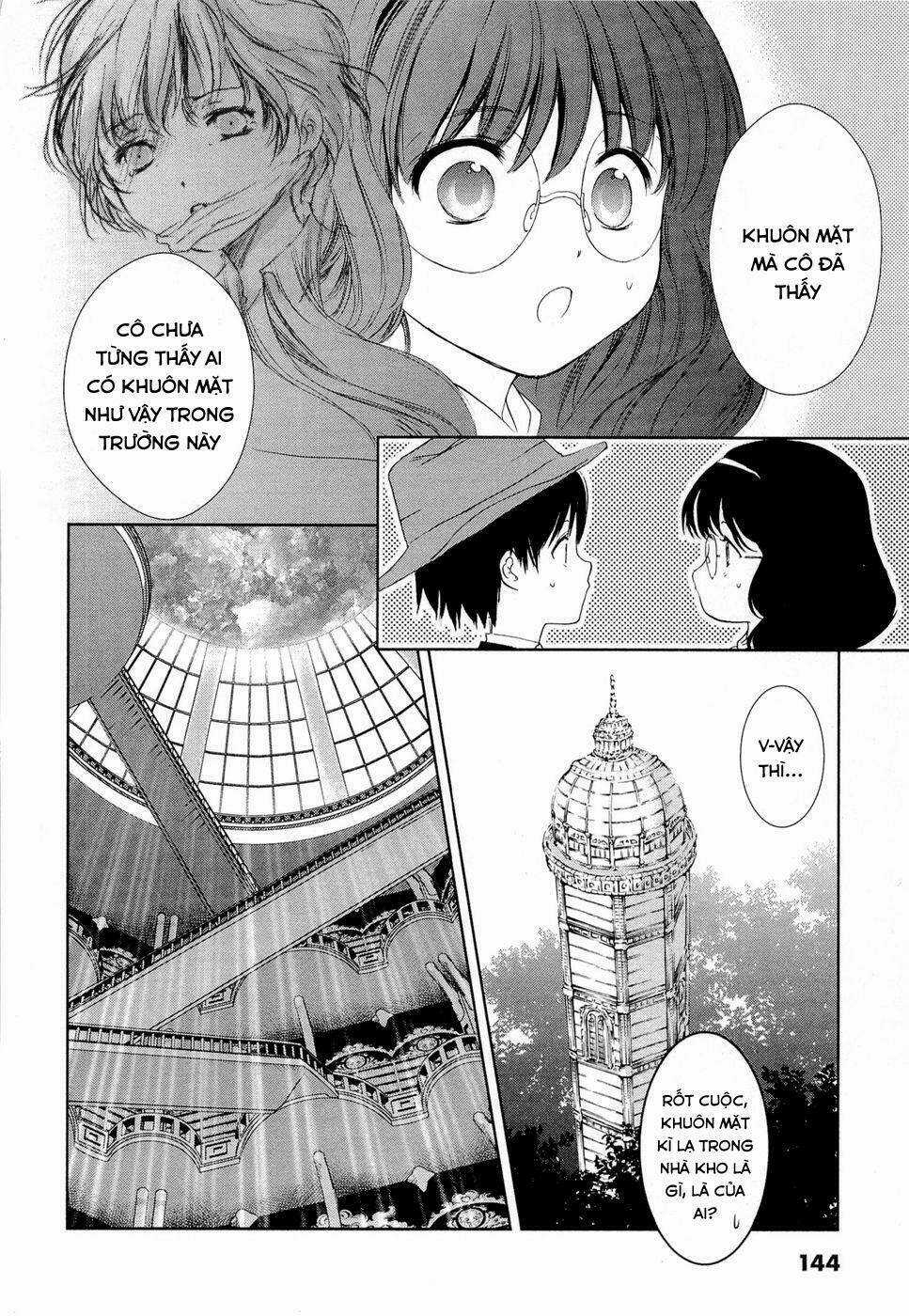 Gosick - Chapter 3 - Trang 22