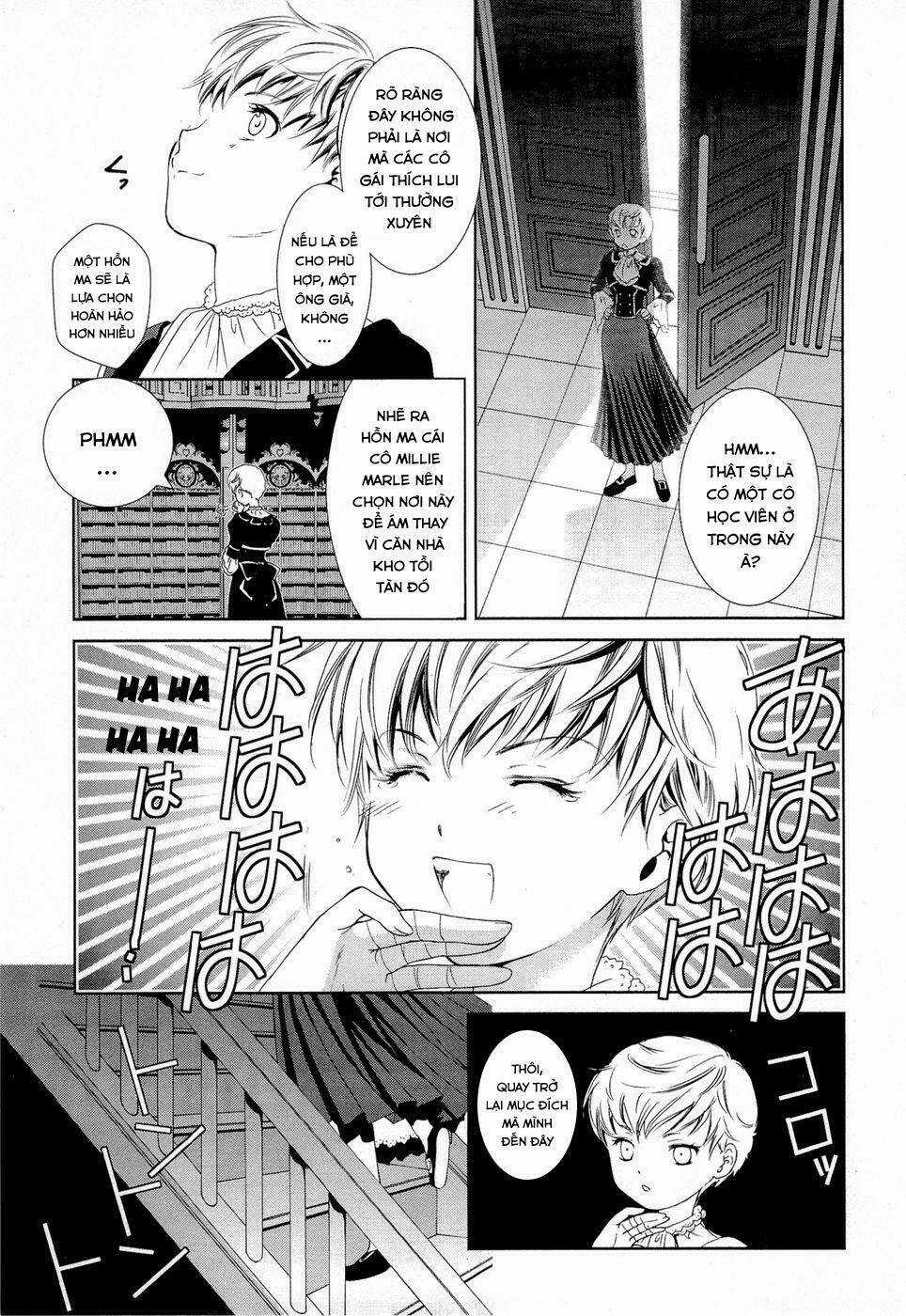 Gosick - Chapter 3 - Trang 23