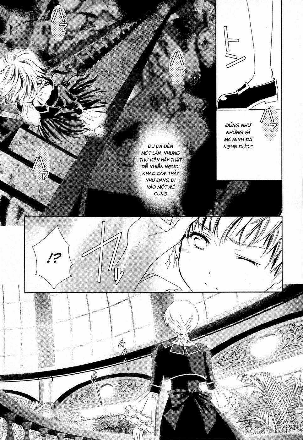 Gosick - Chapter 3 - Trang 25