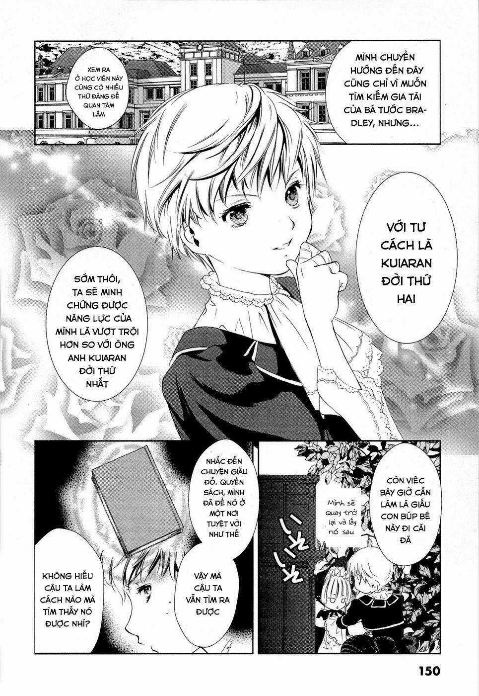 Gosick - Chapter 3 - Trang 28