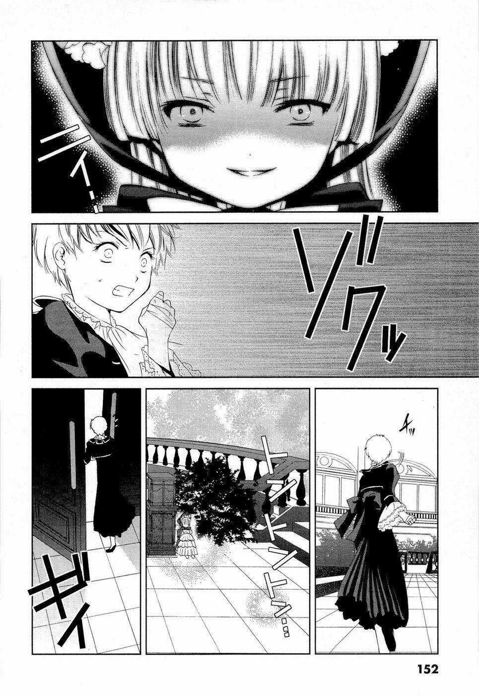 Gosick - Chapter 3 - Trang 30