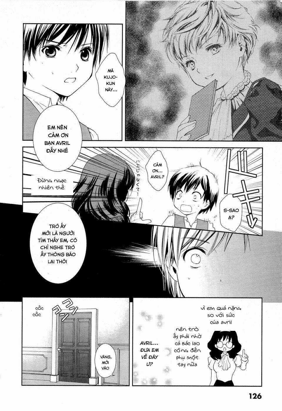 Gosick - Chapter 3 - Trang 4