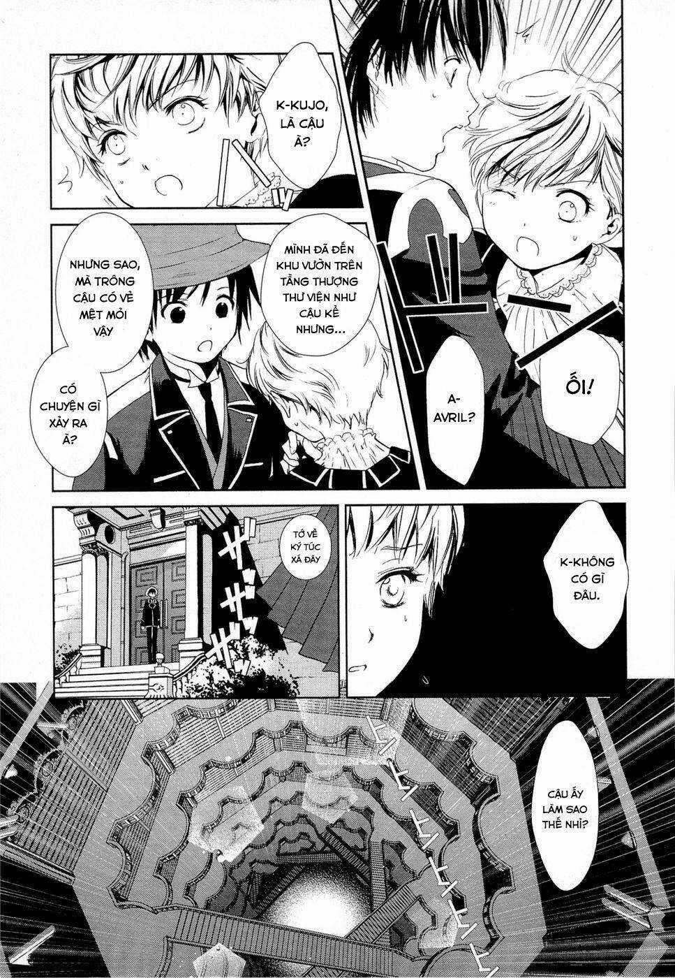 Gosick - Chapter 3 - Trang 31