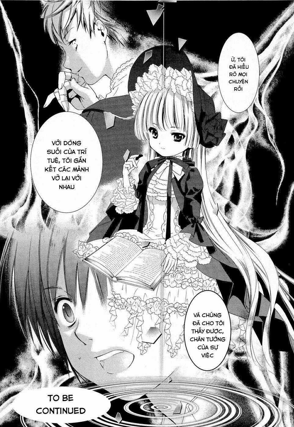Gosick - Chapter 3 - Trang 36