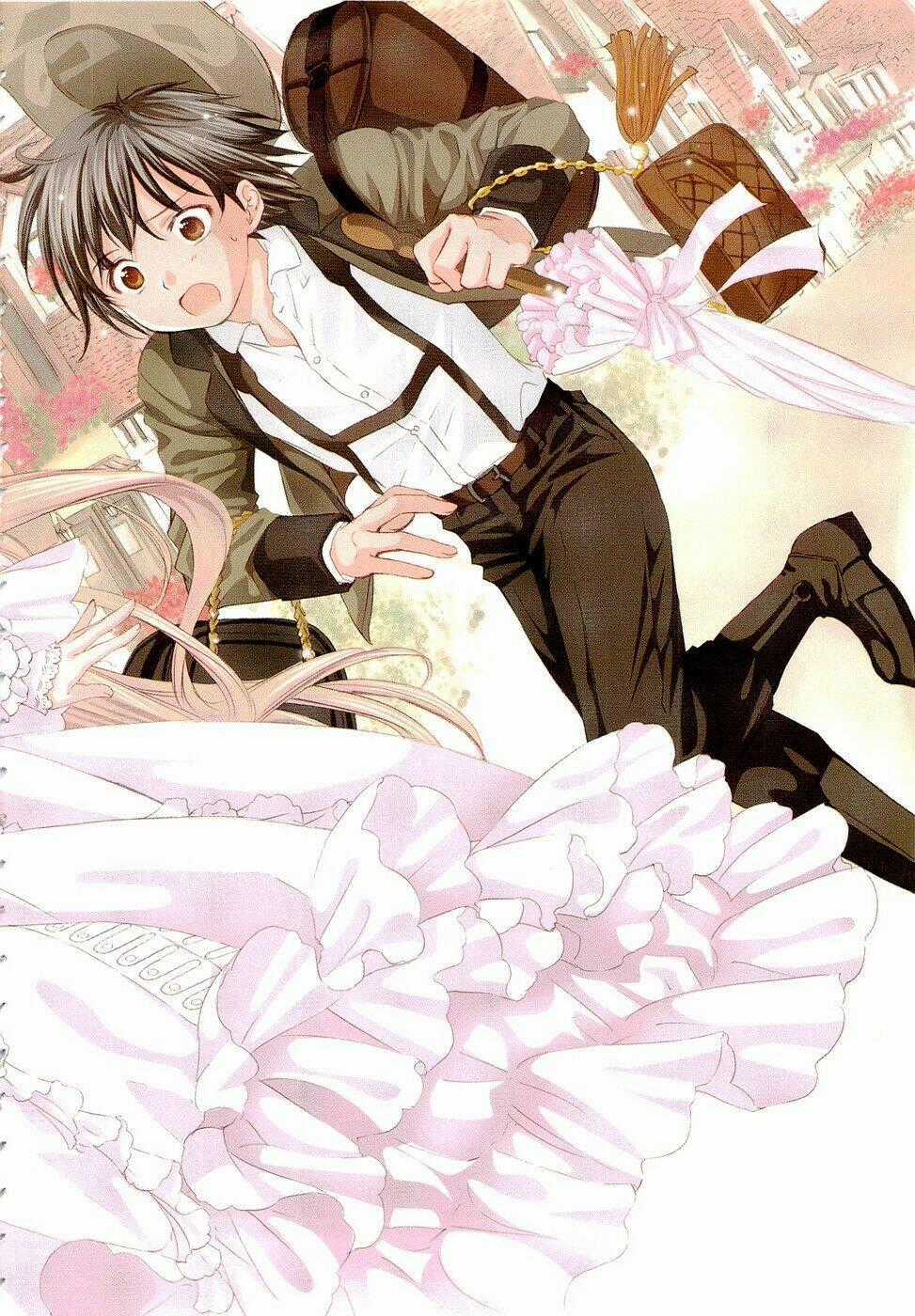 Gosick - Chapter 4 - Trang 2