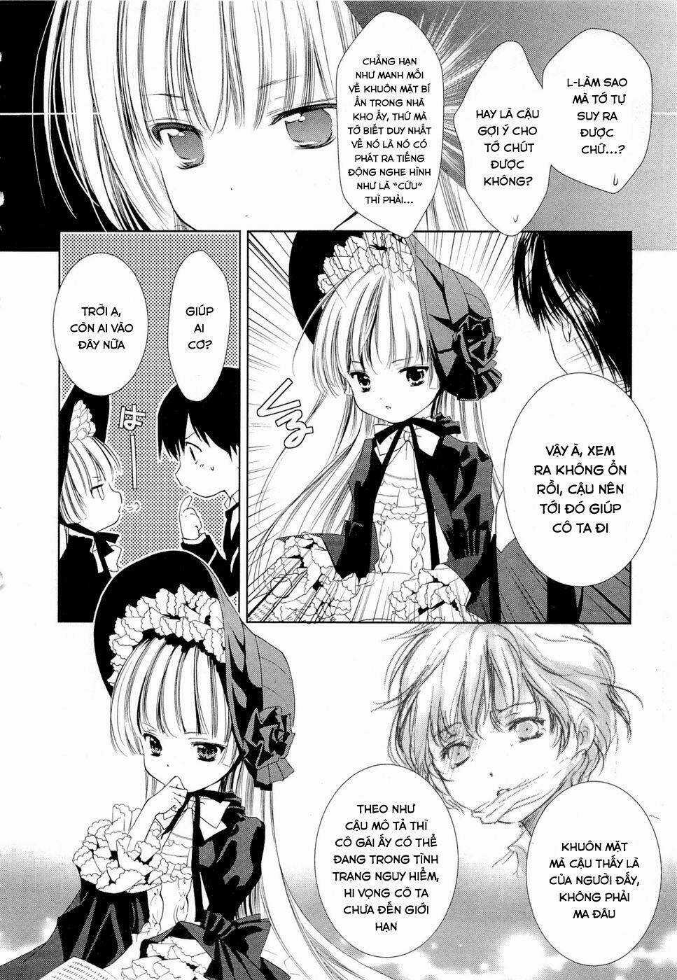 Gosick - Chapter 4 - Trang 12
