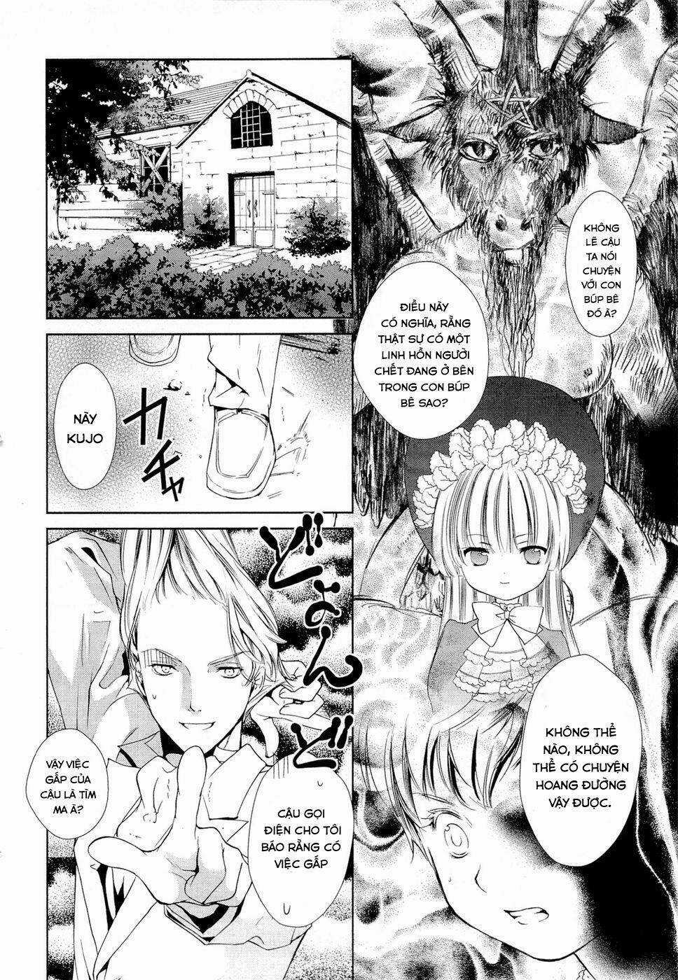 Gosick - Chapter 4 - Trang 16