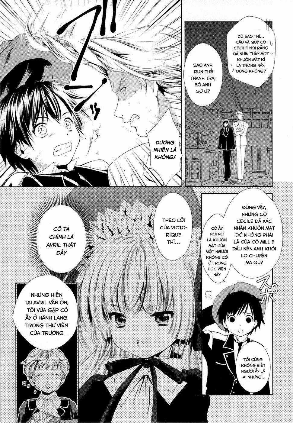 Gosick - Chapter 4 - Trang 17