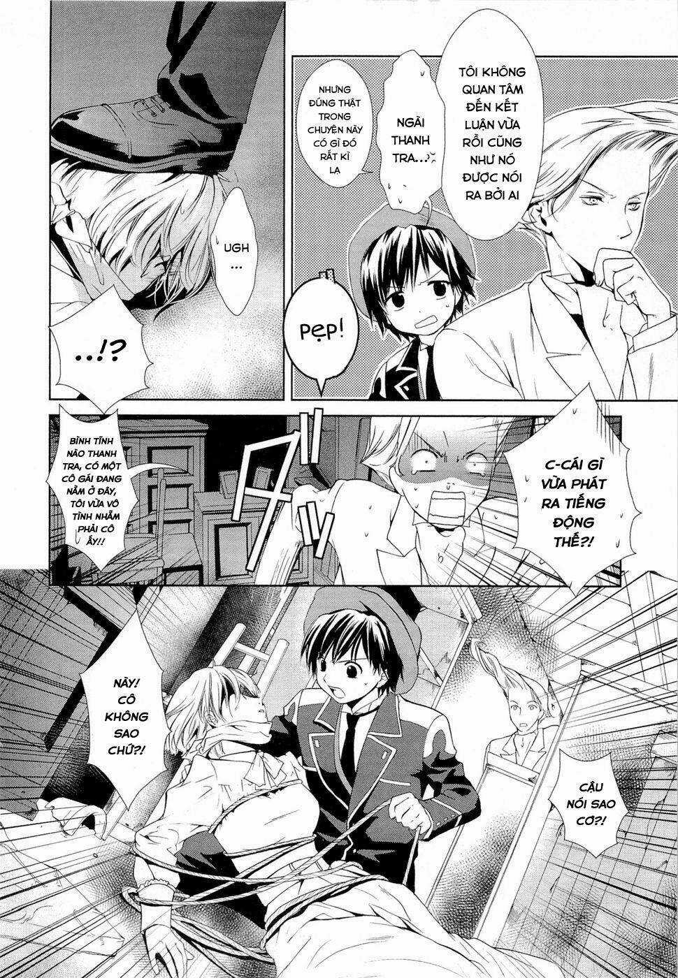 Gosick - Chapter 4 - Trang 18