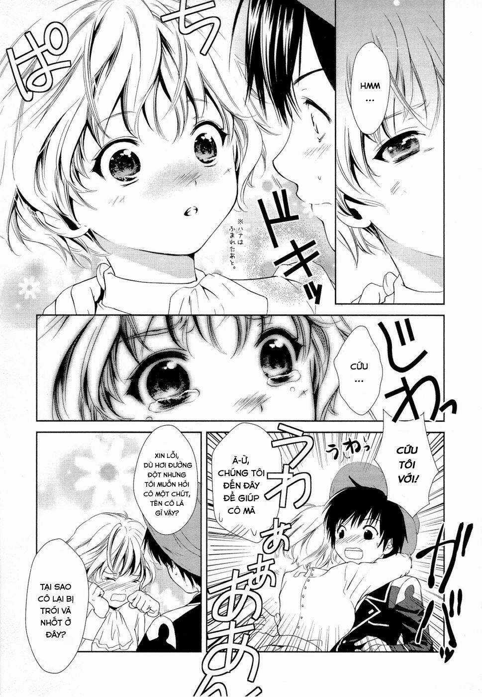 Gosick - Chapter 4 - Trang 19