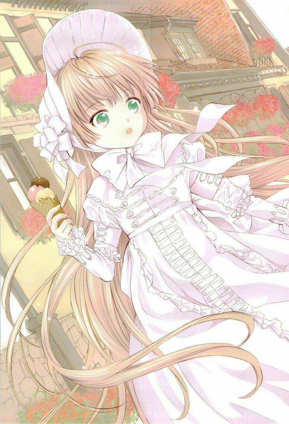 Gosick - Chapter 4 - Trang 3