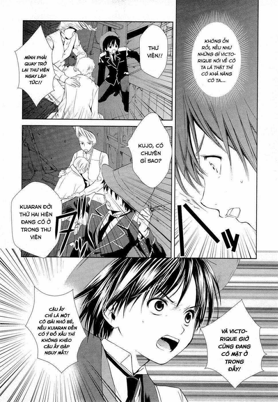 Gosick - Chapter 4 - Trang 21