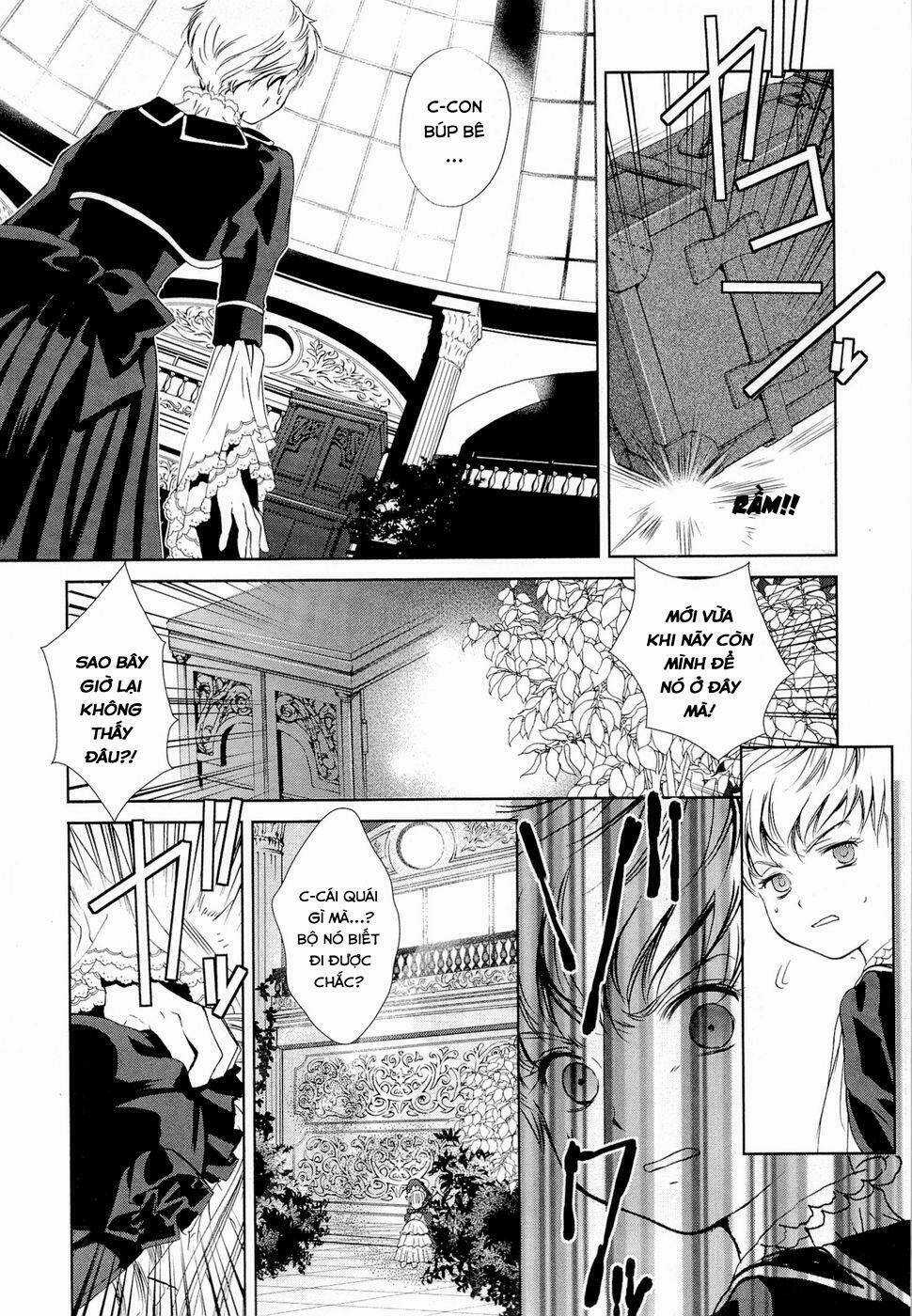 Gosick - Chapter 4 - Trang 22