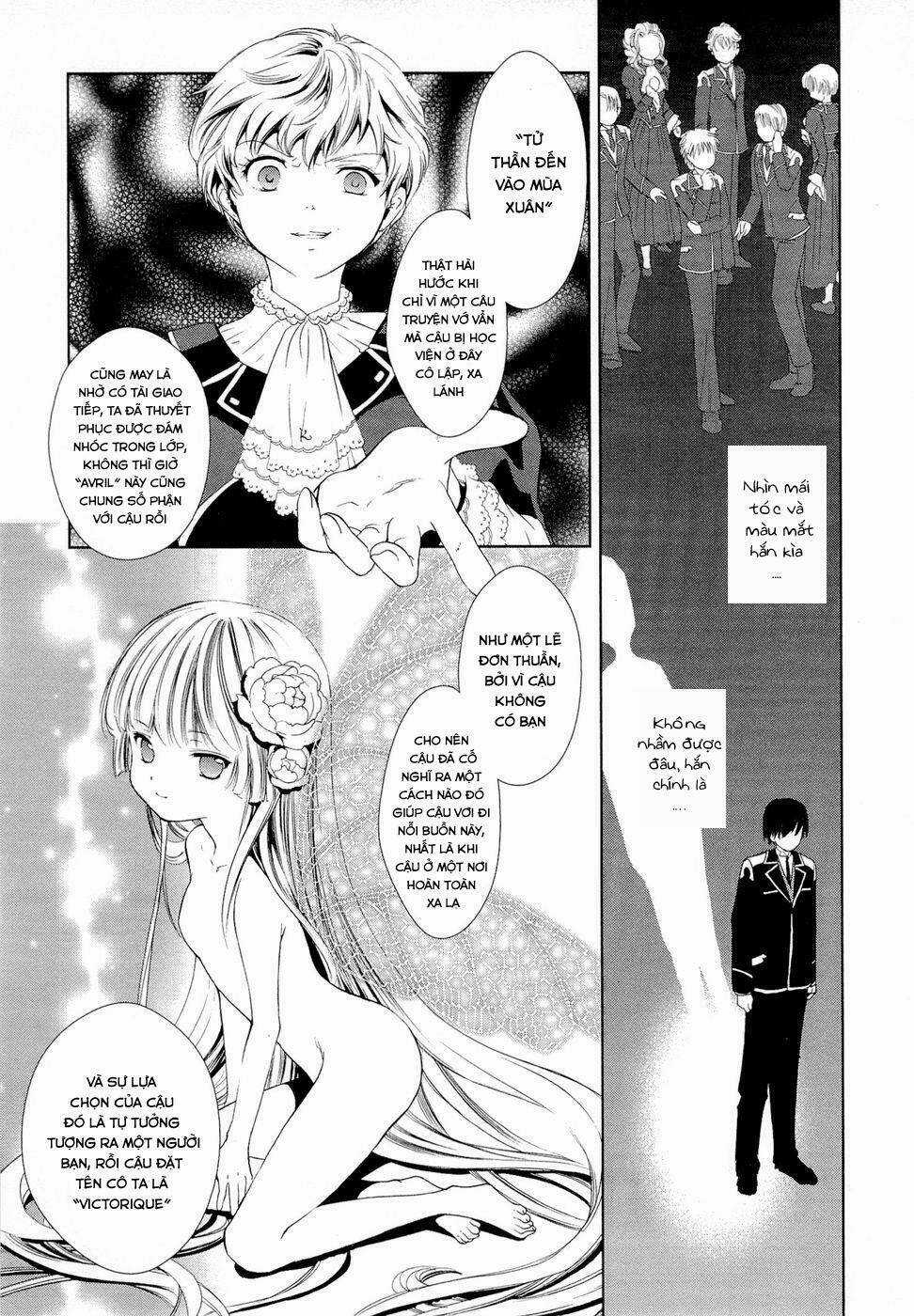 Gosick - Chapter 4 - Trang 29