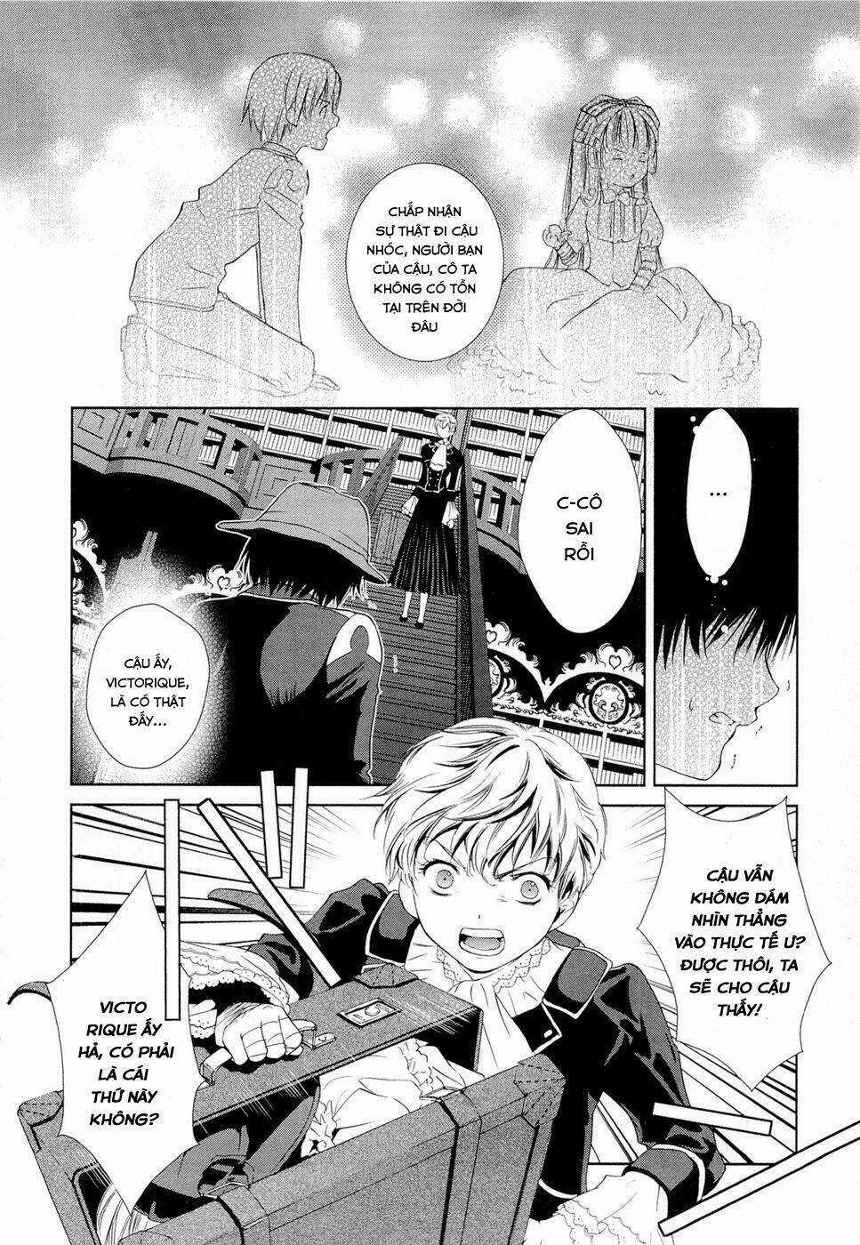 Gosick - Chapter 4 - Trang 30