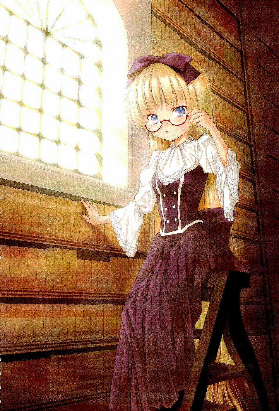 Gosick - Chapter 4 - Trang 4