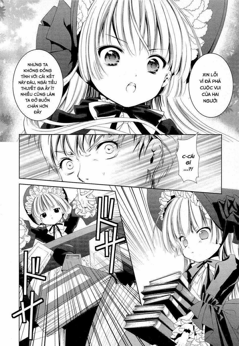Gosick - Chapter 4 - Trang 36