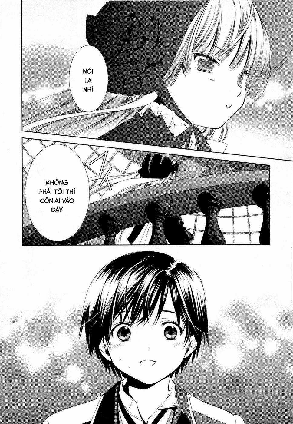 Gosick - Chapter 4 - Trang 38