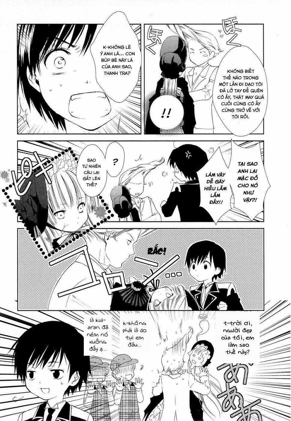 Gosick - Chapter 4 - Trang 41