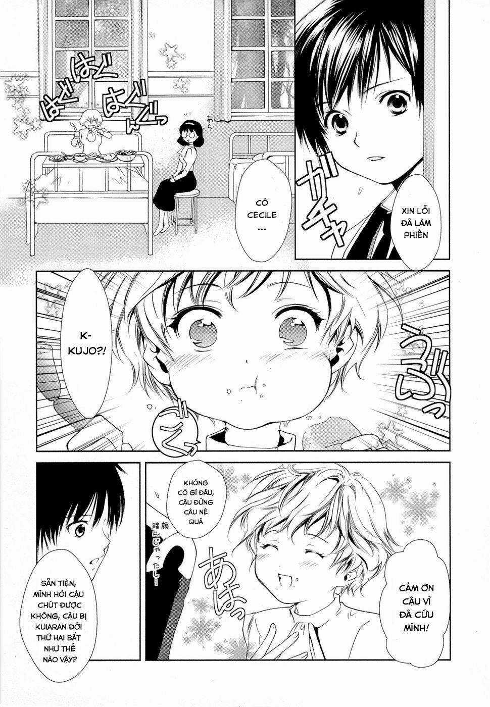 Gosick - Chapter 4 - Trang 43