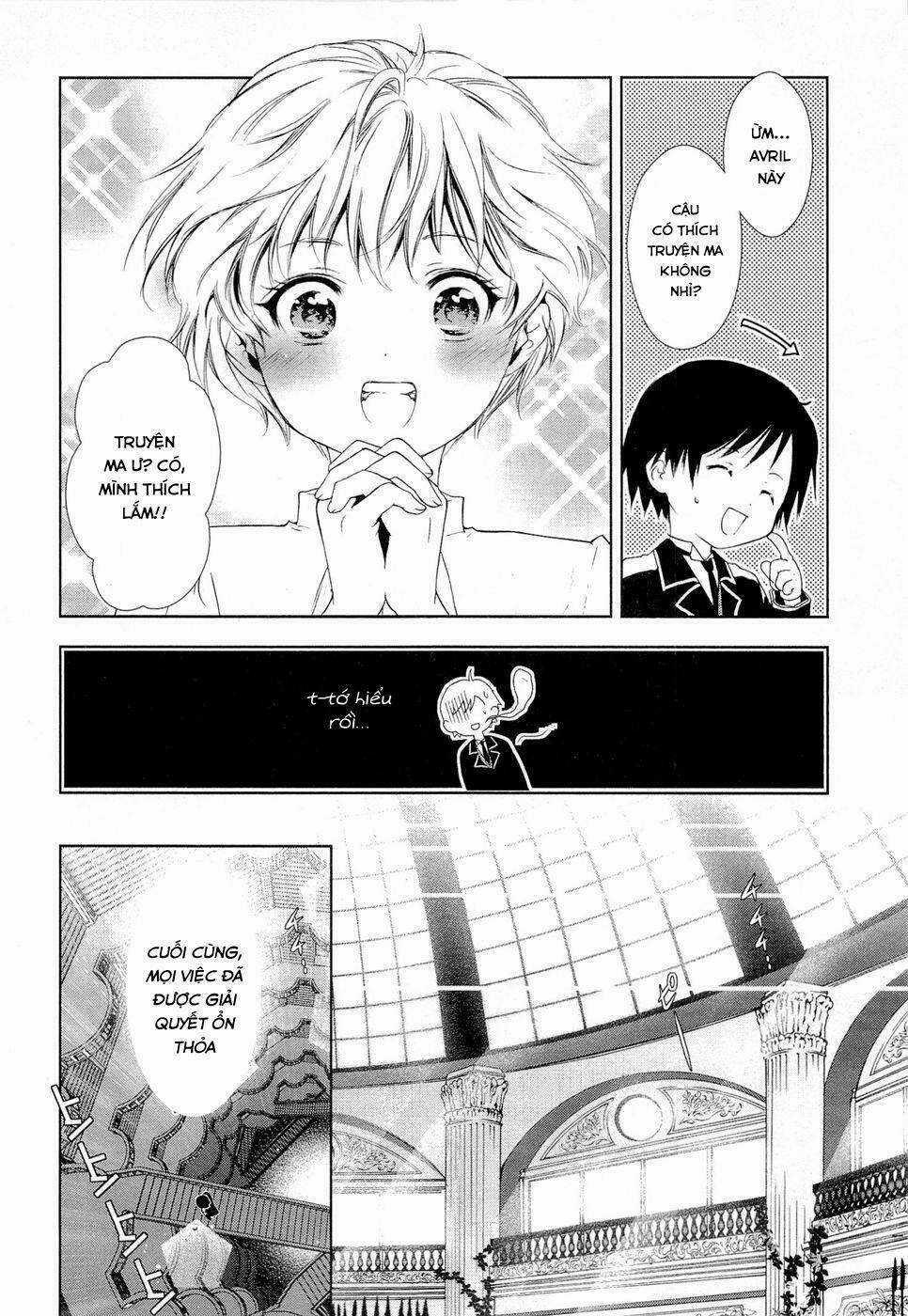 Gosick - Chapter 4 - Trang 48