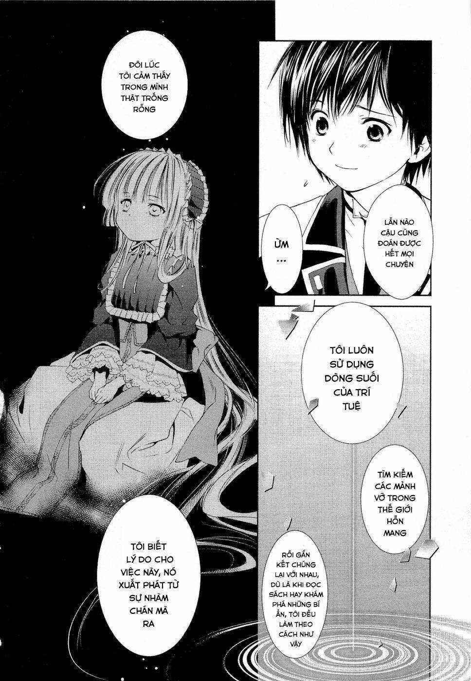 Gosick - Chapter 4 - Trang 50