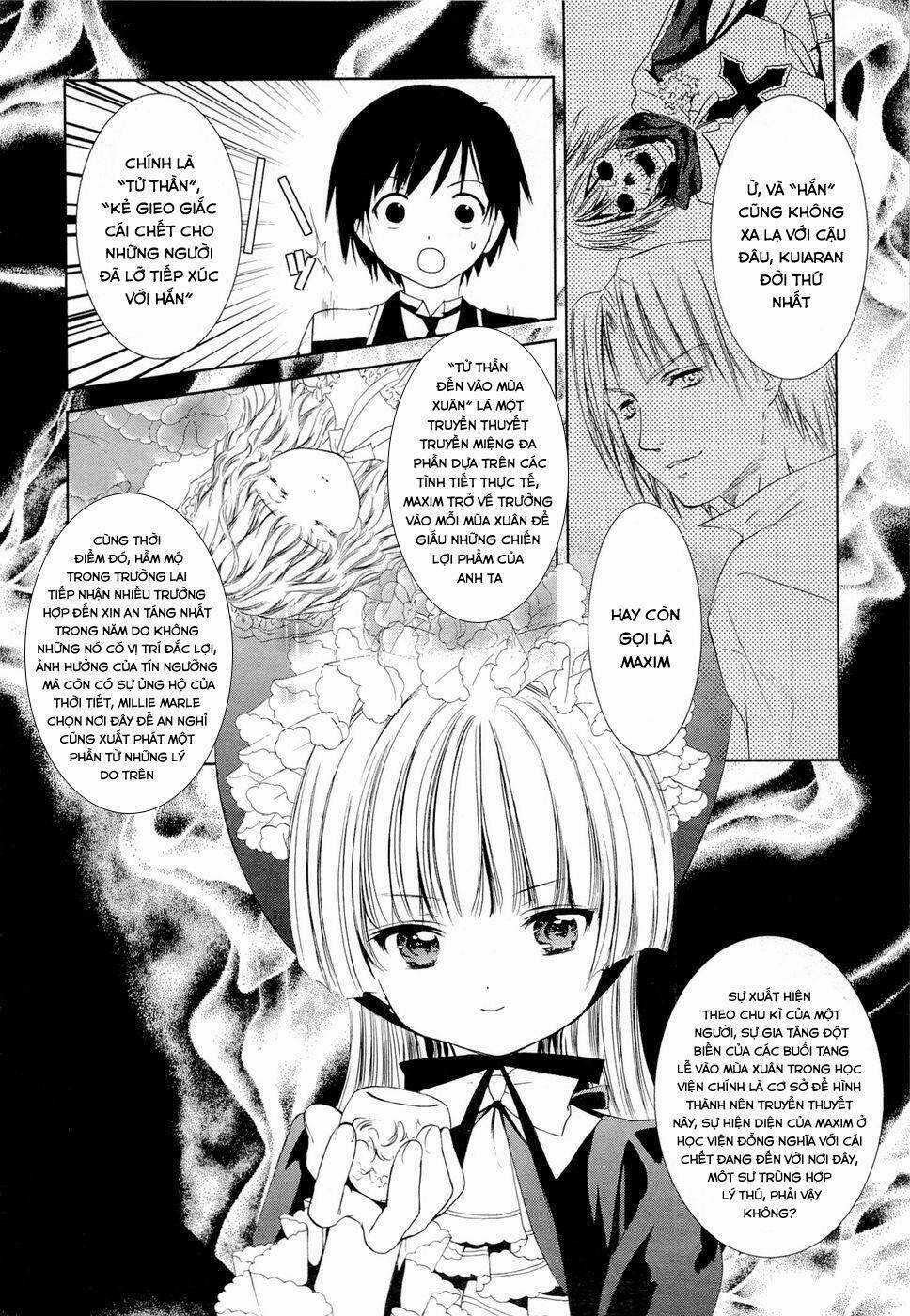 Gosick - Chapter 4 - Trang 54